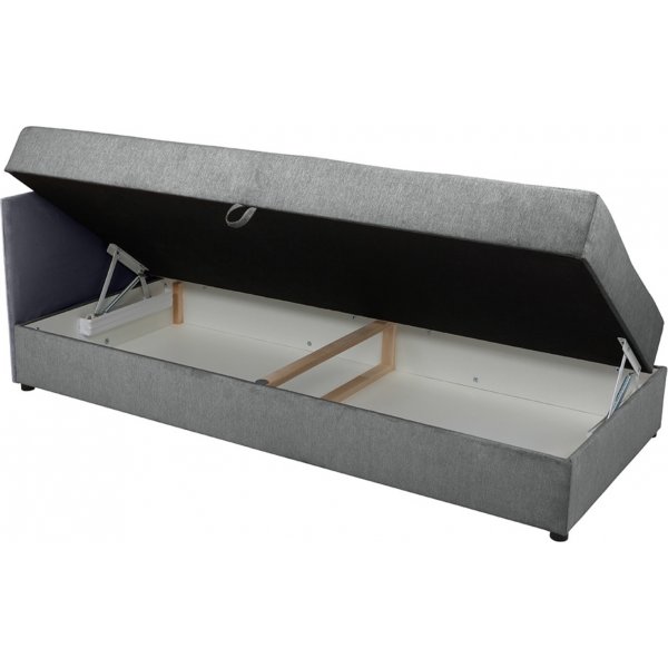 Lit de jour Kelo - Gris Lit de jour Kelo - Gris