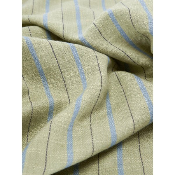 Rideau Astrid Lot de 2 2 x 140 x 250 cm - Vert clair