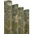 Rideau Vilja lot de 2 2 x 130 x 250 cm - Vert