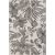 Tapis tiss plat Domani Flower Blanc - 160 x 230 cm