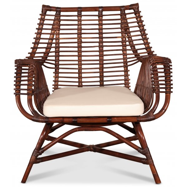 Tibble ftlj i rotting - Valnt + Textilrengring fr mbler