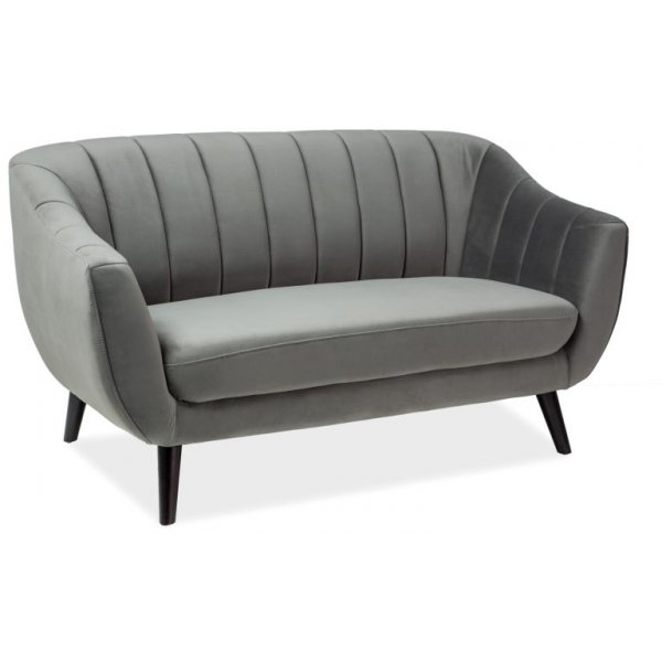 Rollo 2-sits soffa - Gr