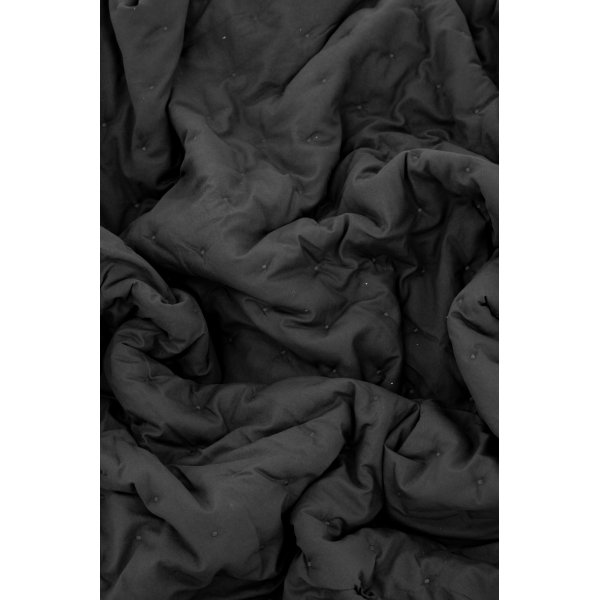 Couvre-lit Harry - Anthracite Couvre-lit Harry - Anthracite