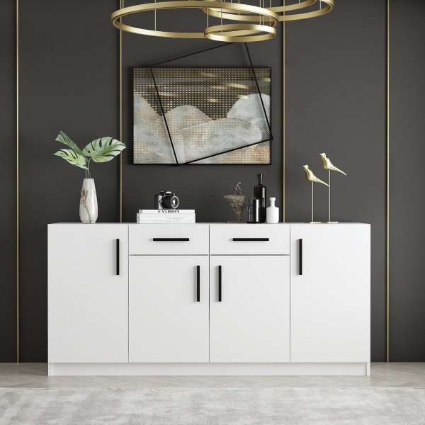 Buffet Cavolo - Blanc Buffet Cavolo - Blanc