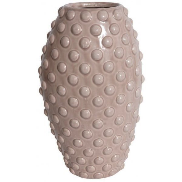 Vas Bouble H35 - Rosa (glansig)