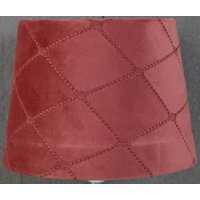 Velvet Diamond lampskärm 20 cm - Rose Velvet Diamond lampskärm 20 cm - Rose
