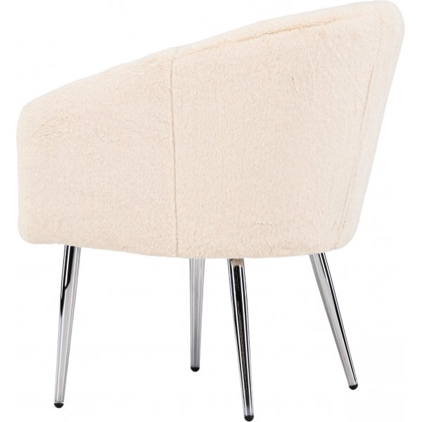 Fauteuil Wanda - Nounours beige Fauteuil Wanda - Nounours beige
