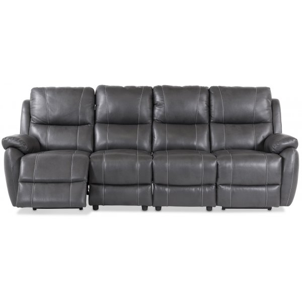 Canap inclinable Enjoy Hollywood, rglable lectriquement - 253 cm