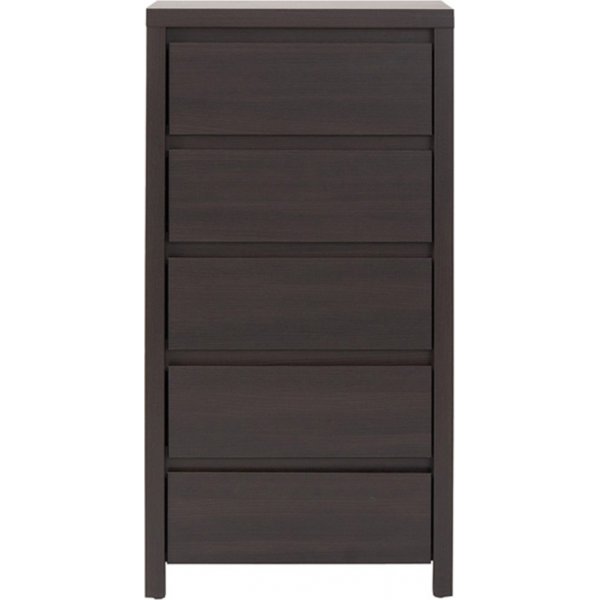 Kaspische ladekast 56 x 112,5 cm - Wenge Kaspische ladekast 56 x 112,5 cm - Wenge