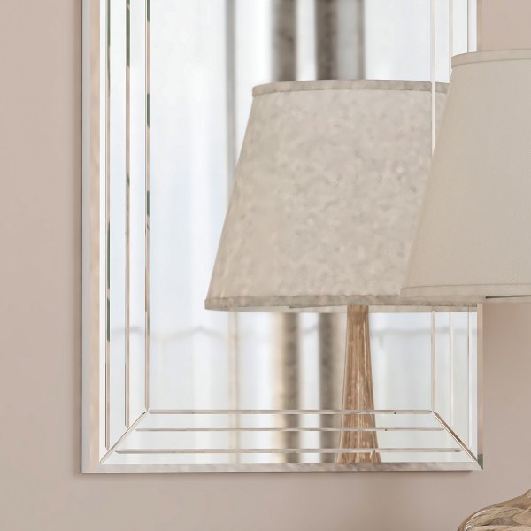 Ensemble de miroirs Neom - Transparent Ensemble de miroirs Neom - Transparent