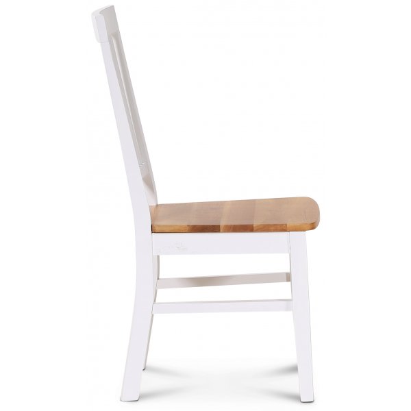 Matstol Dalars i oljad ek/vit