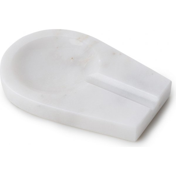 Slevfat i vit Thassosmarmor Slevfat i vit Thassosmarmor