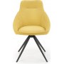 Cadeira matstol 431 - Gul