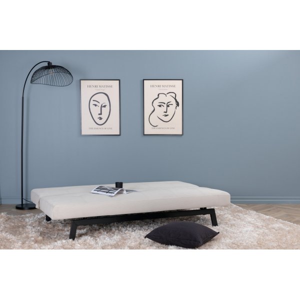 Sleep 3-sits bäddsoffa - Beige Sleep 3-sits bäddsoffa - Beige