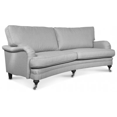 Howard London Premium 4-sits svngd soffa - Valfri frg