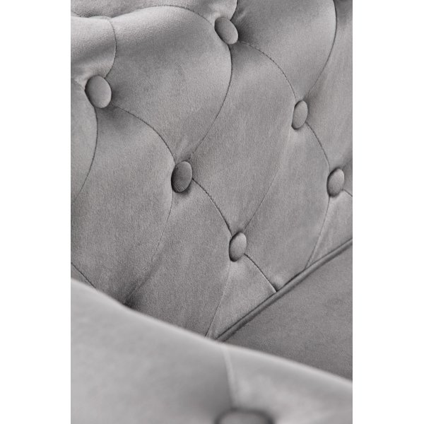 Fauteuil Eriksen - Gris Fauteuil Eriksen - Gris