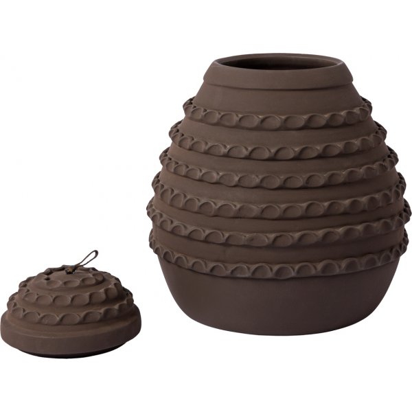 Pot à brac - Marron Pot à brac - Marron