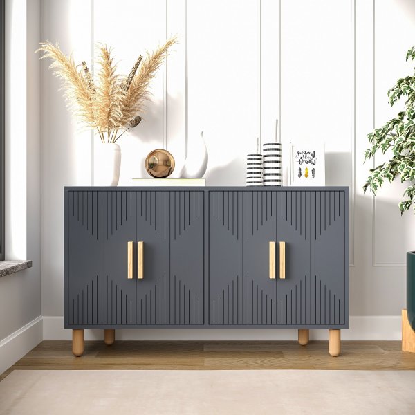 Roger skänk - Antracit Roger skänk - Antracit