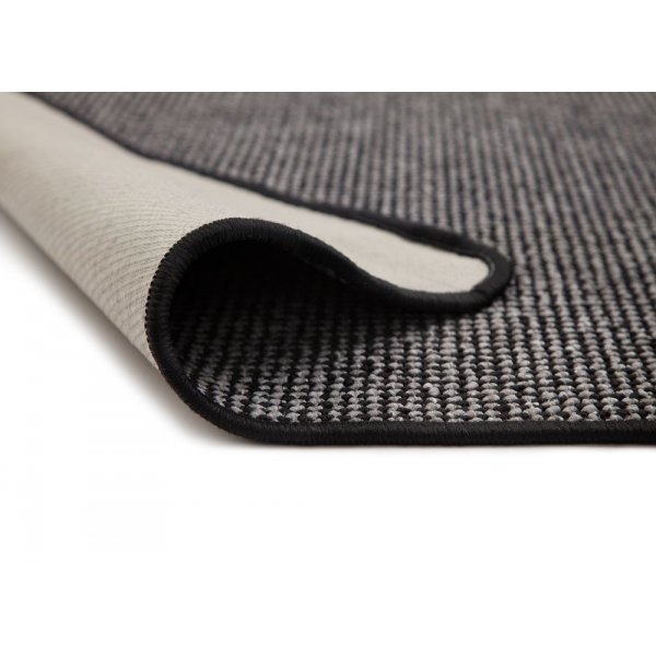 Flatvävd matta Winship - Antracit Flatvävd matta Winship - Antracit