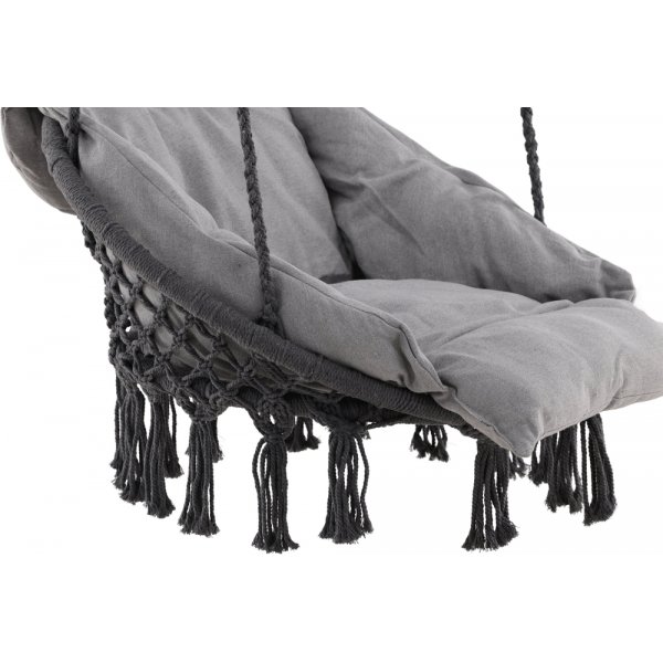 Hamtic hängstol - Grå Hamtic hängstol - Grå