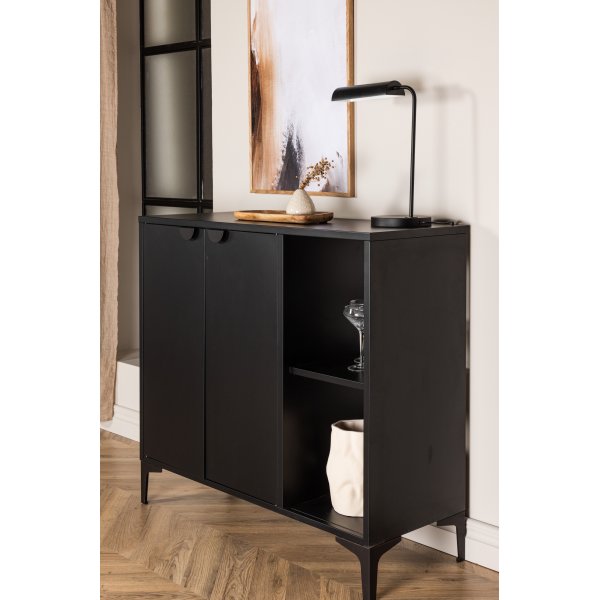 Alexander skåp - Svart Alexander skåp - Svart