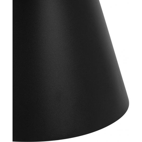 Table basse Soli Ø65 cm - Marbre blanc/noir Table basse Soli Ø65 cm - Marbre blanc/noir