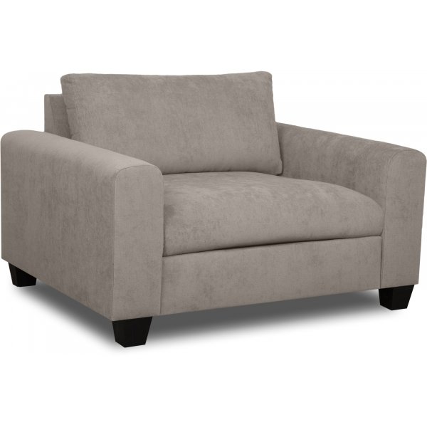 Fauteuil Vitskr - Gris clair