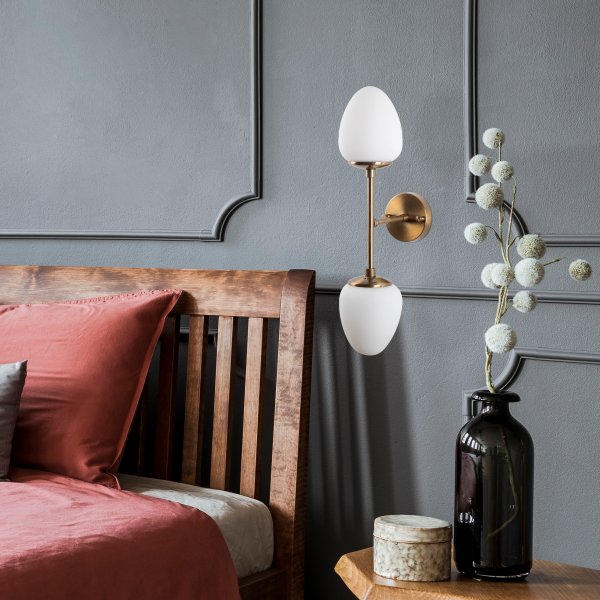 Camflo wandlamp 10370 - Vintage