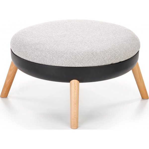 Tabouret Coq - Gris Tabouret Coq - Gris