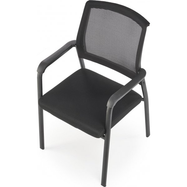 Fauteuil Bergen - Noir Fauteuil Bergen - Noir