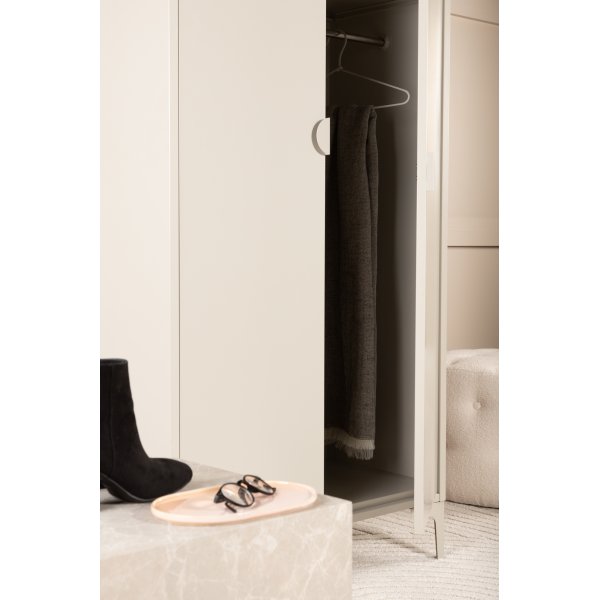 Alexander garderob - Beige Alexander garderob - Beige
