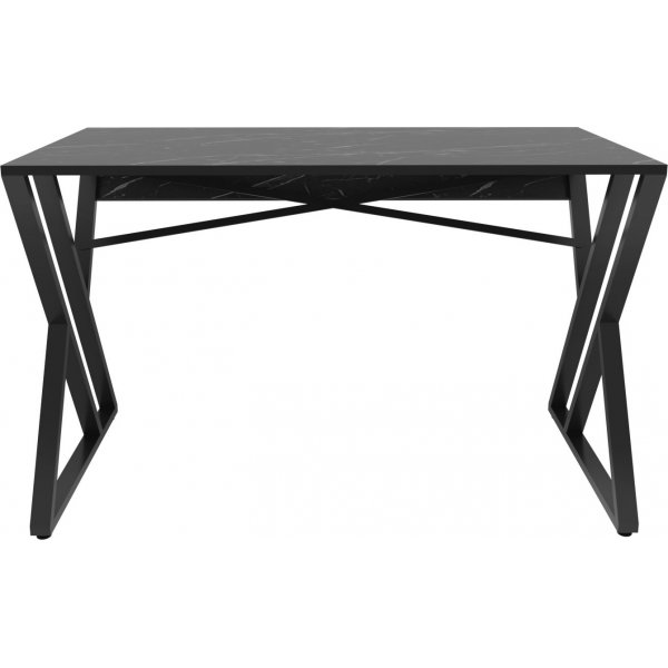 Bureau Gyza 120 x 60 cm - Noir