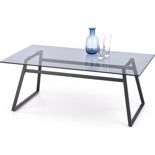 Table basse Cosmic 110x 60 cm - Noir