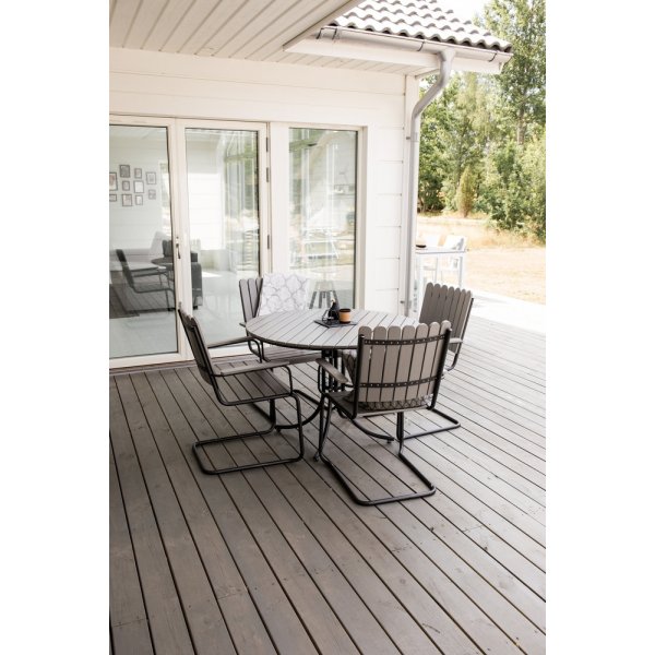 Holmsund matgrupp - Svart/grå Holmsund matgrupp - Svart/grå