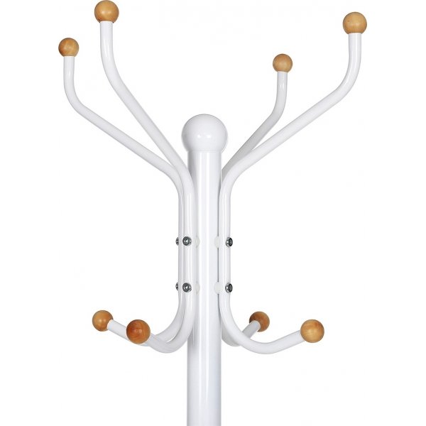 Cintre Ellinore - Blanc Cintre Ellinore - Blanc