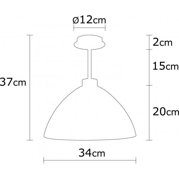 Plafonnier Bergama N-146 - Or Plafonnier Bergama N-146 - Or