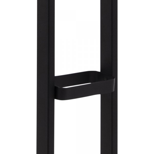 Selje tamboerijn - Zwart