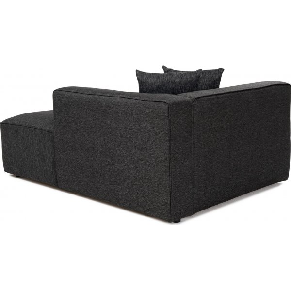 Mora divansoffa vänster - Antracit Mora divansoffa vänster - Antracit
