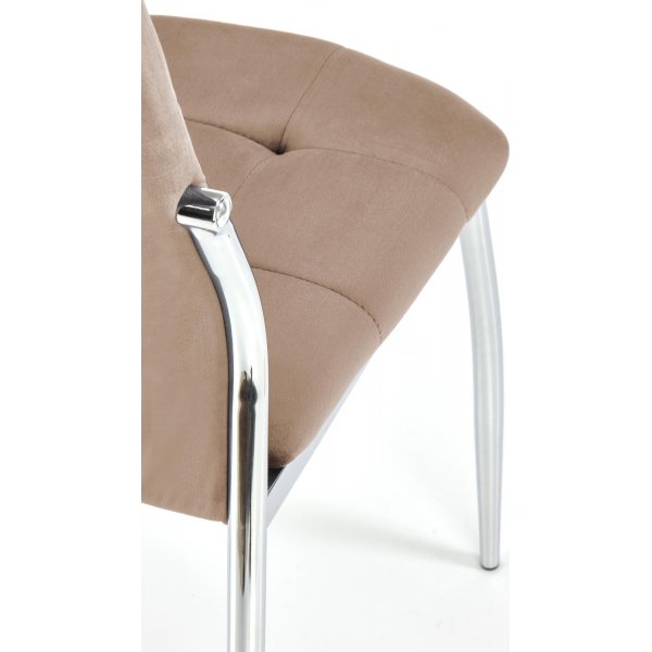 Cadeira matstol 416 - Beige