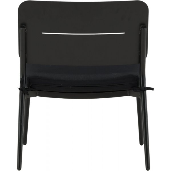 Lina fåtölj - Svart Lina fåtölj - Svart