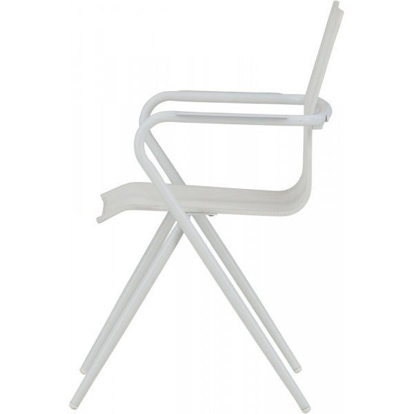 Alina matstol - Vit Alina matstol - Vit