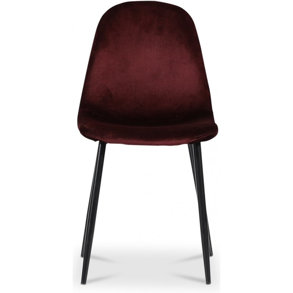 Carisma stol Bordeaux (sammet) 599 kr Trendrum.se Carisma stol Bordeaux (sammet) 599 kr Trendrum.se