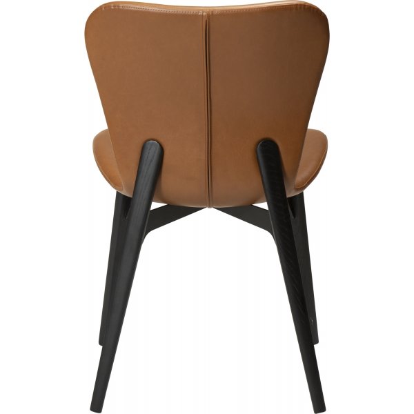 Paragon matstol - Brun PU Paragon matstol - Brun PU