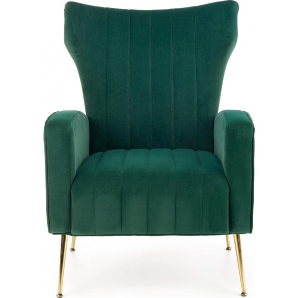 Fauteuil Isover - Vert Fauteuil Isover - Vert