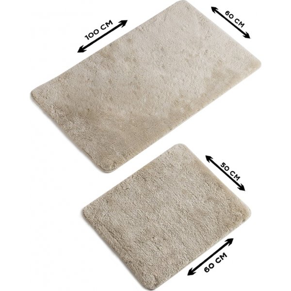 Unoco badmat - Wit Unoco badmat - Wit