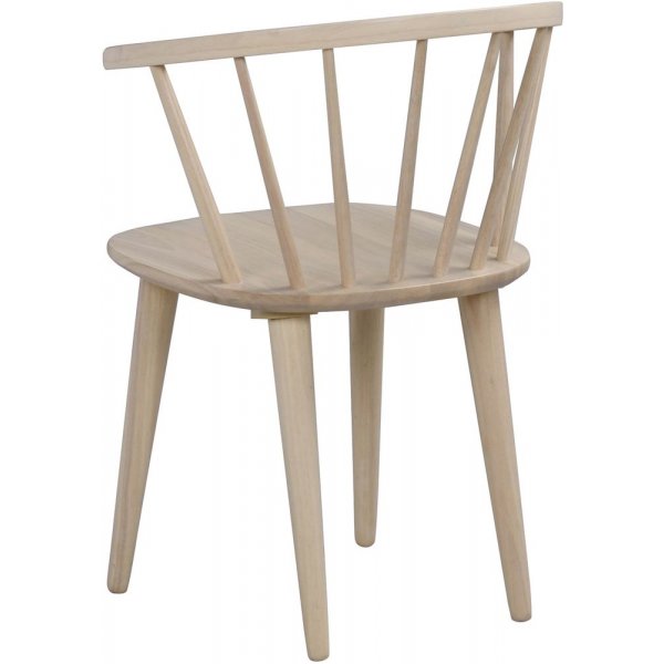 Dalsland Karmstol - Whitewash Addcol