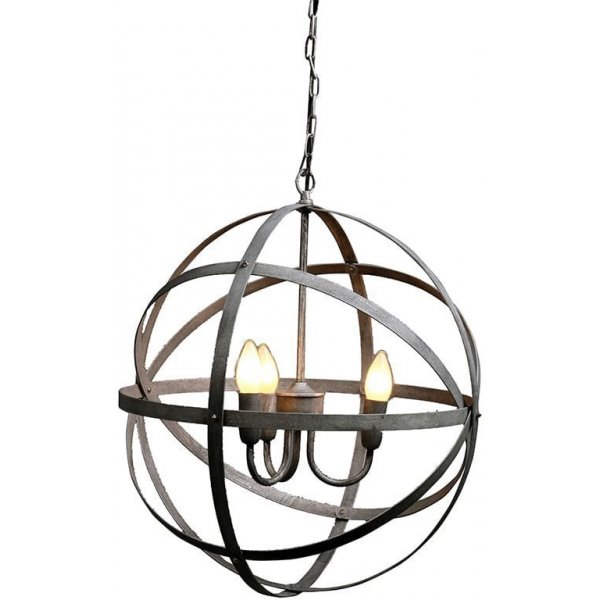 Da Vinci taklampa - Jrn