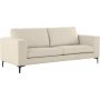Soffa 3-sits beige - Aspen