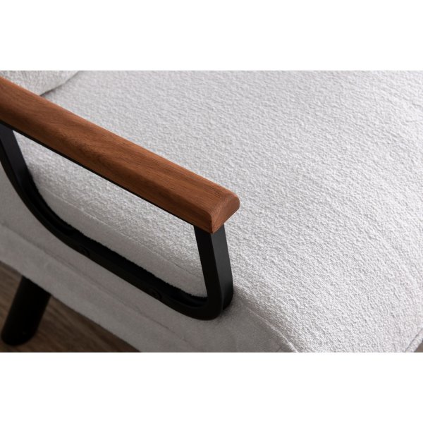 Canapé-lit Sando - Crème Canapé-lit Sando - Crème