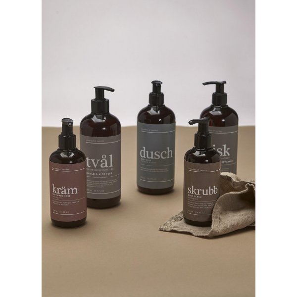 Gommage 250 ml - Transparent